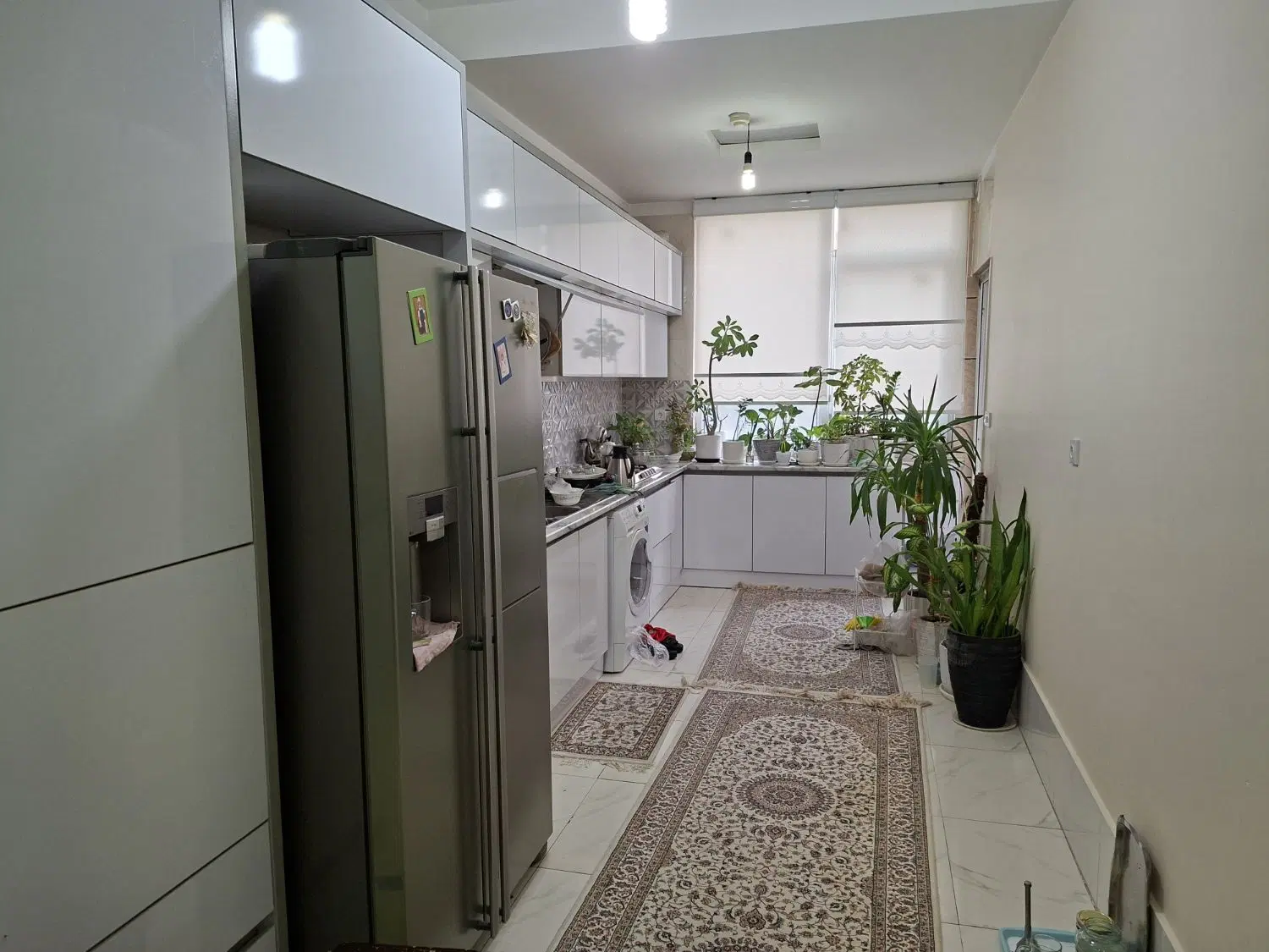 آپارتمان ۱۰۸ متری