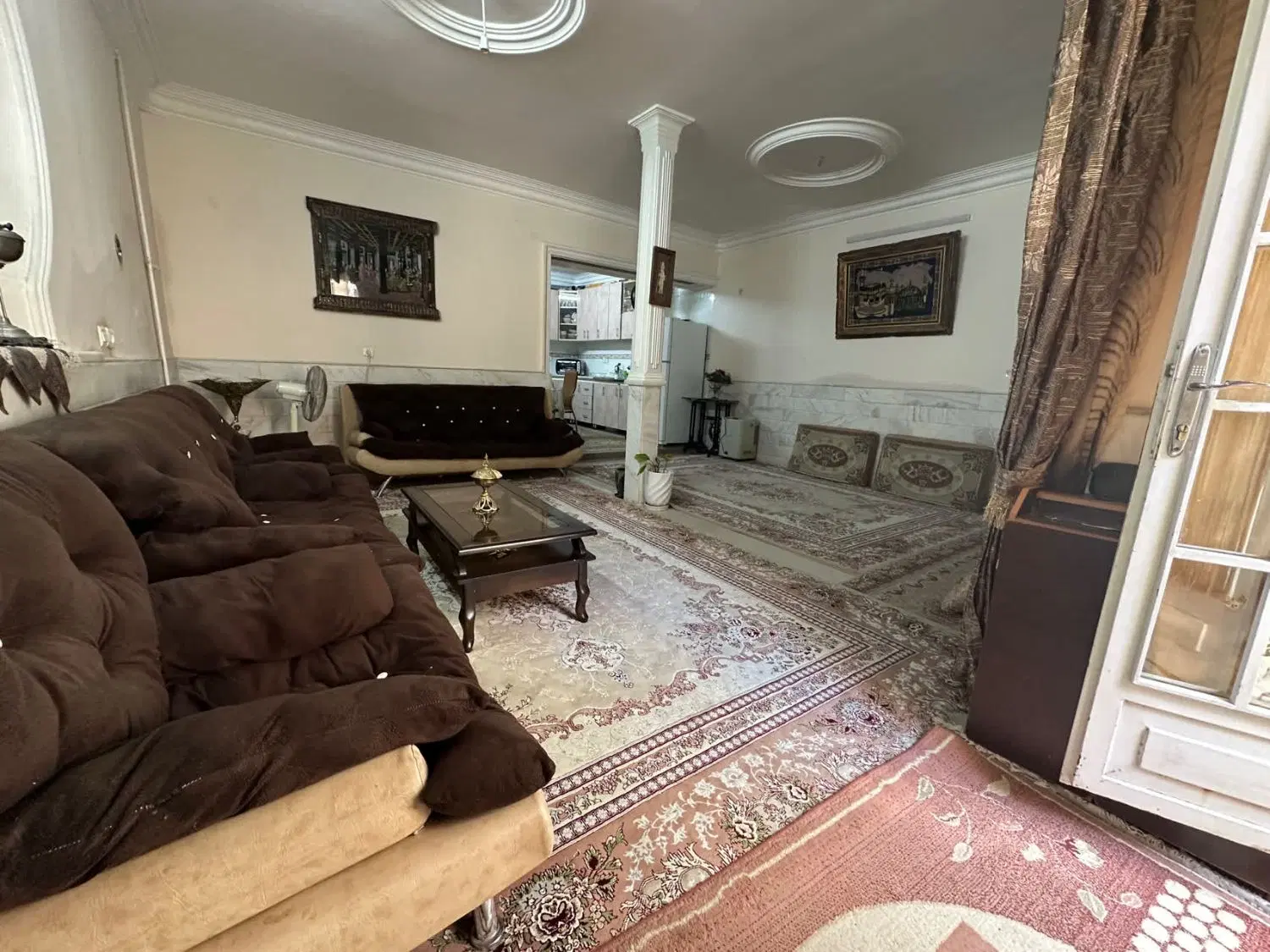 فروش خانه مسکونی تجاری