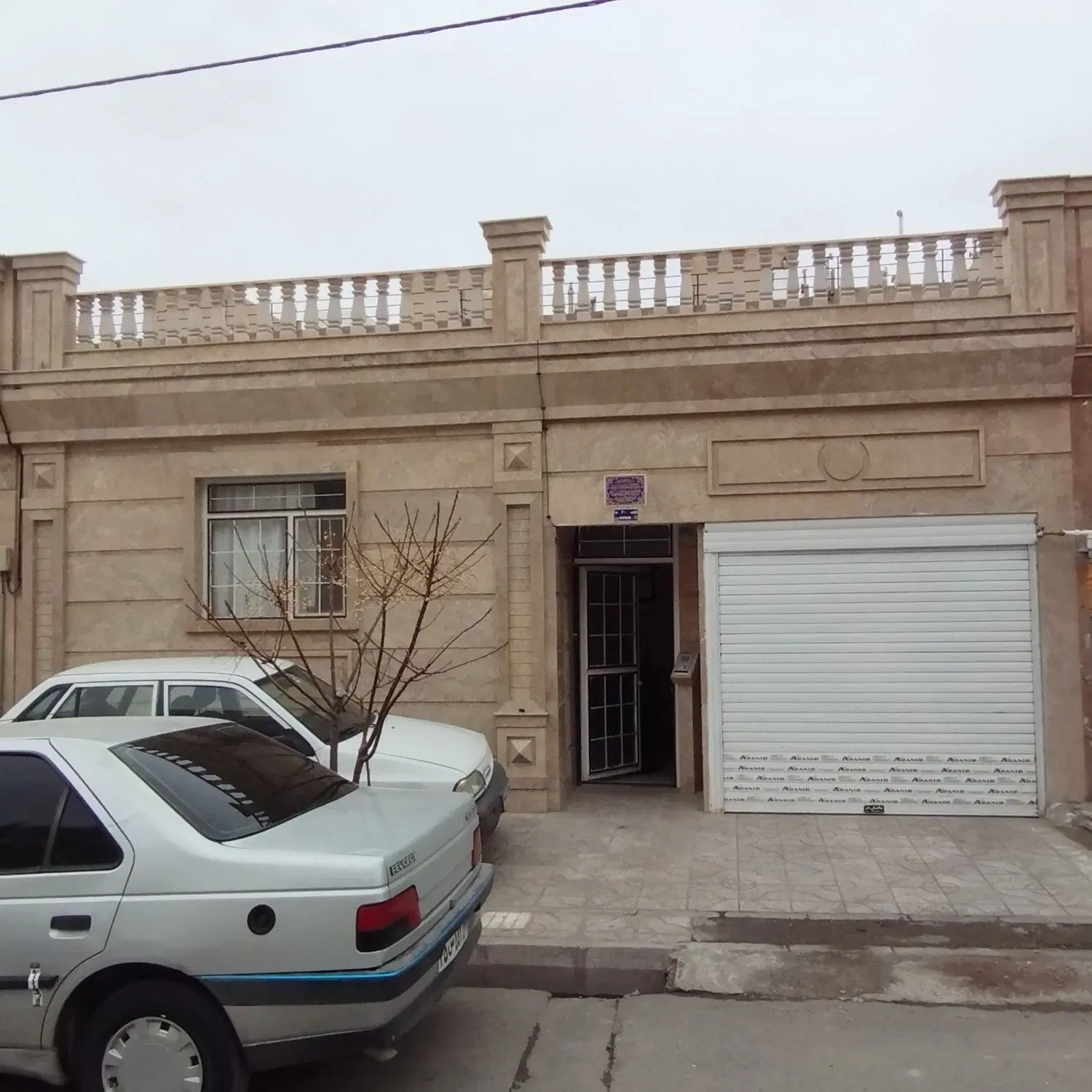 ویلایی فول امکانات