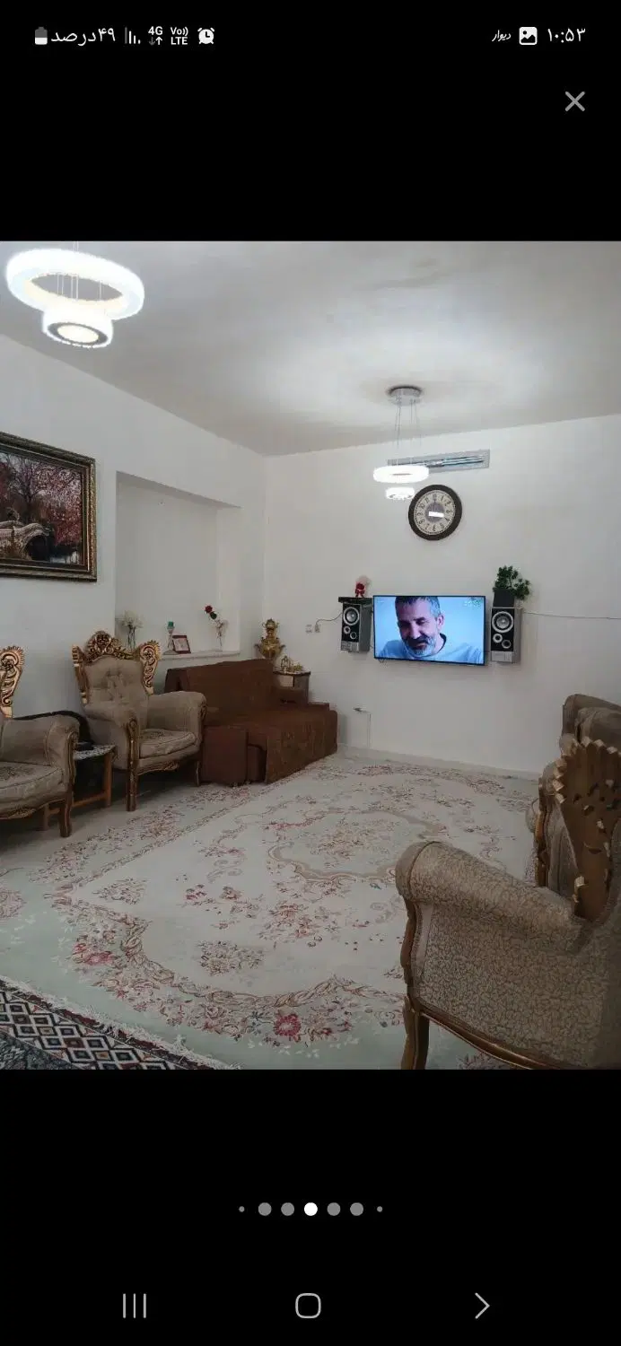 ویلایی ۱۱۰متری