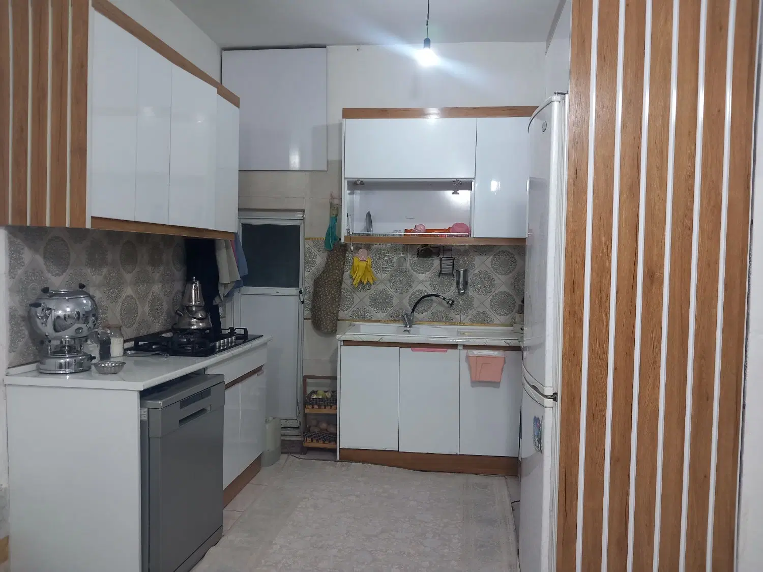 خانه دوطبقه ۶۰ متر گلستان