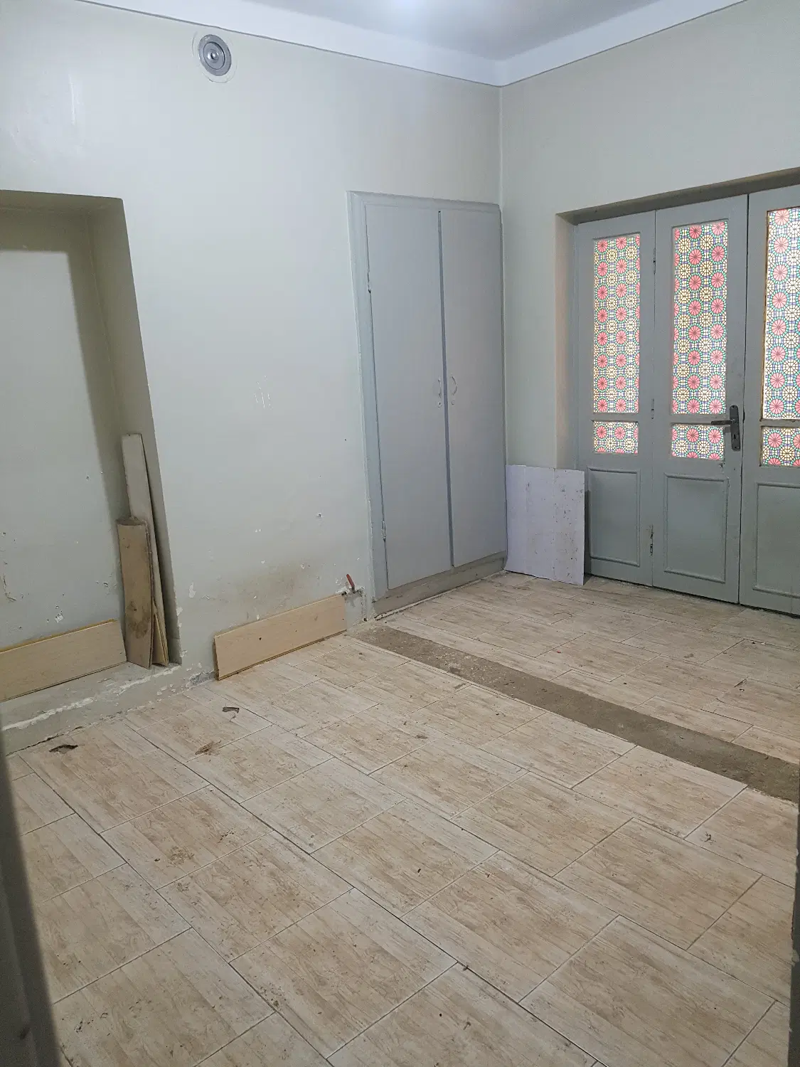 ملک قدیمی دربستی