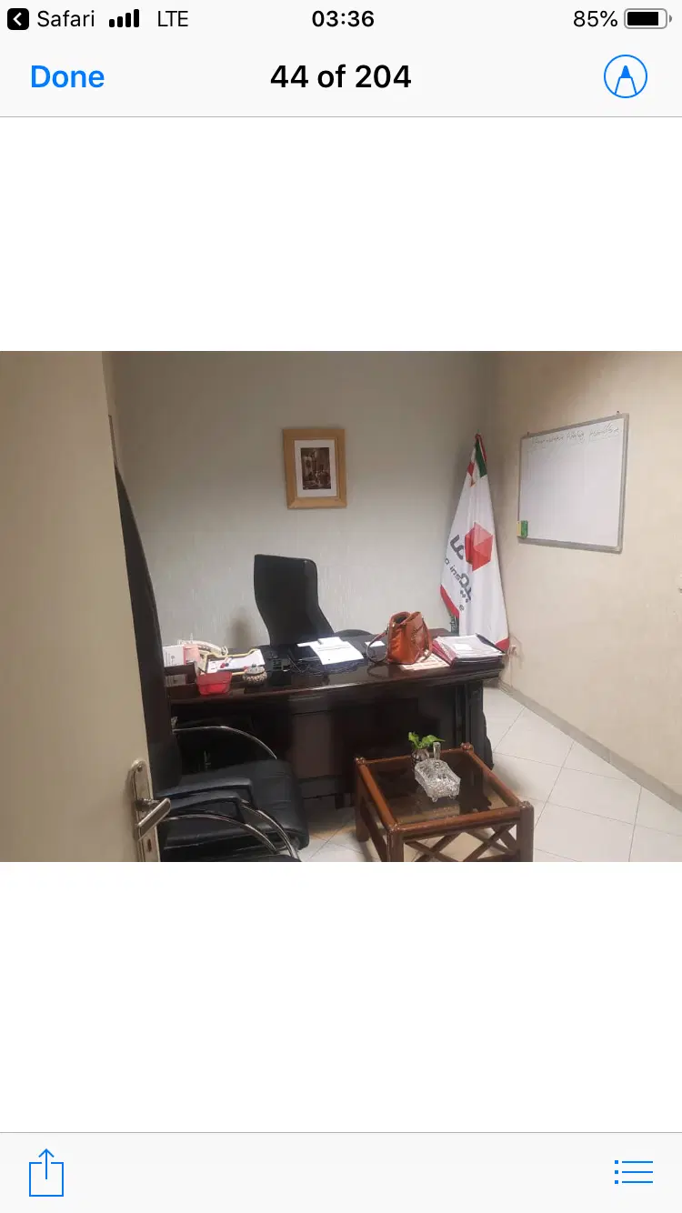 سند اداری ۵۰متر ،بر گلبرگ شرقی