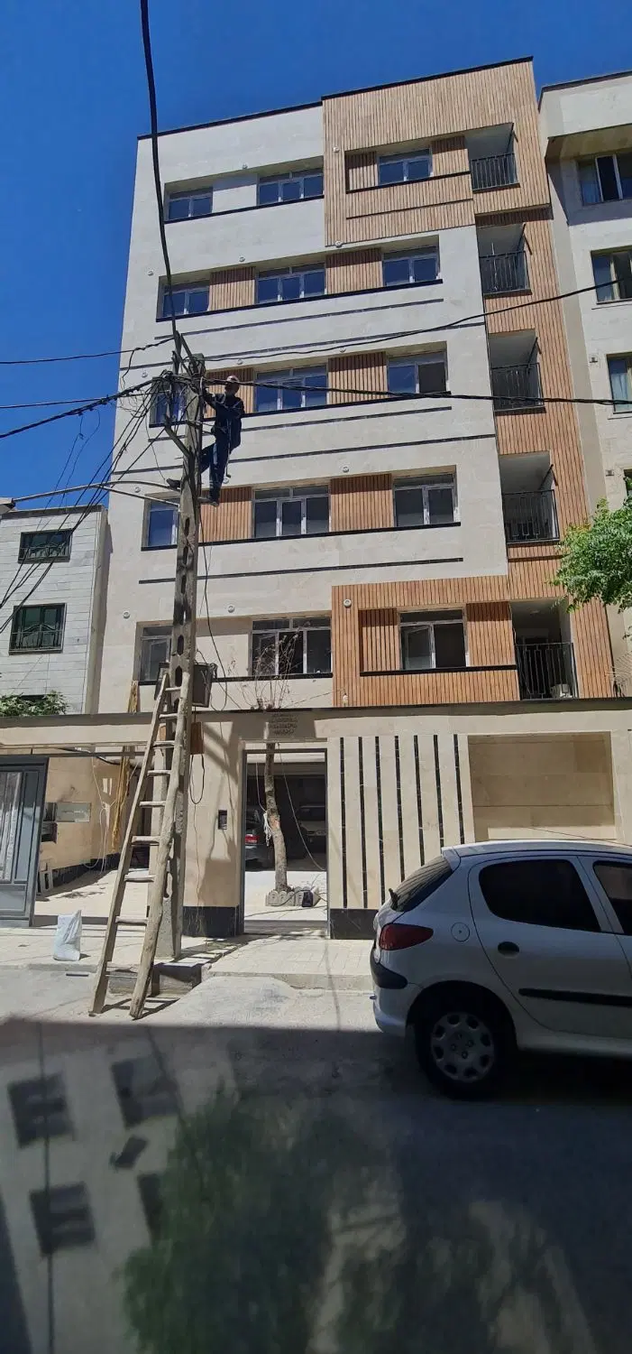 دو واحد ۱۳۰ متری تک واحدی_ محله دیلمان