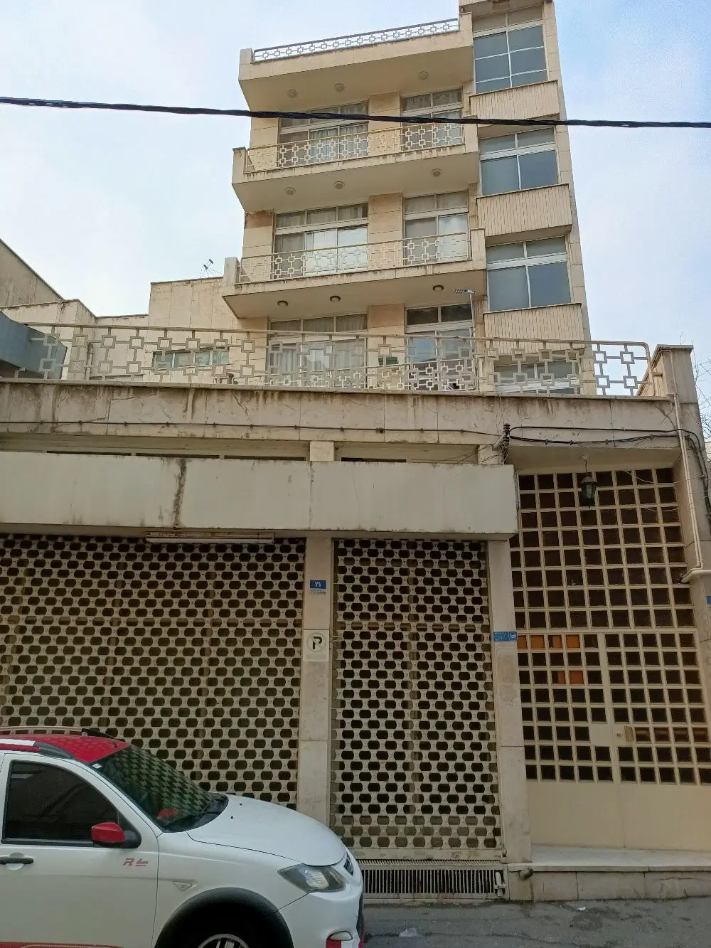 اجاره ۸۵متری اداری جمهوری