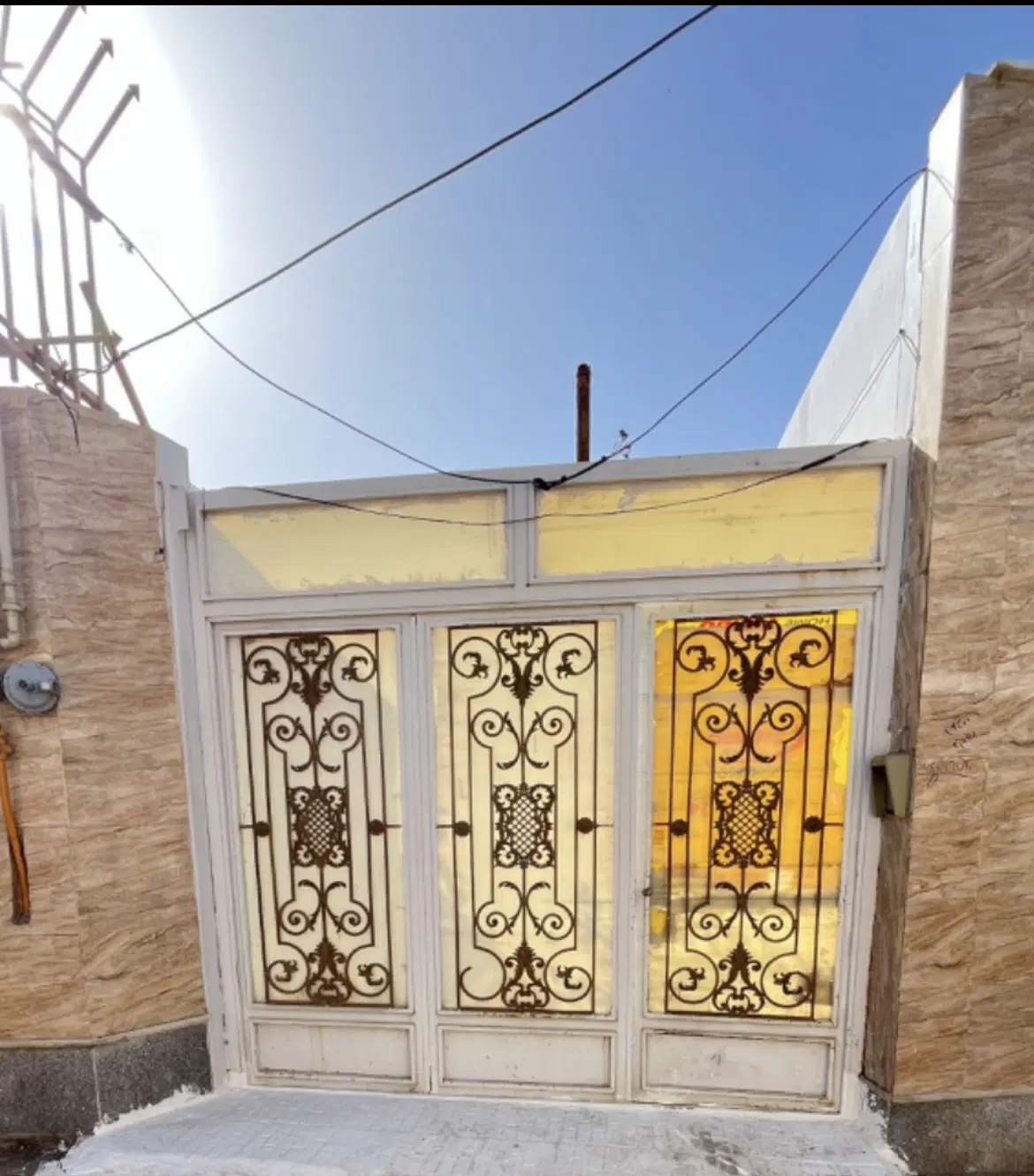 منزل ویلایی خیابان عدالت