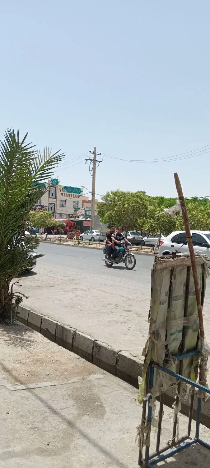 مغازه قلعه نو معاوضه با خانه