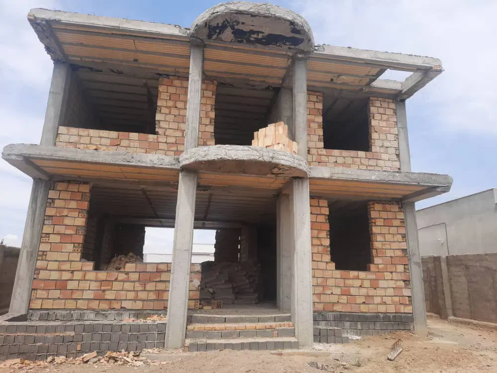 ویلایی روستایه محمدآباد دامغان