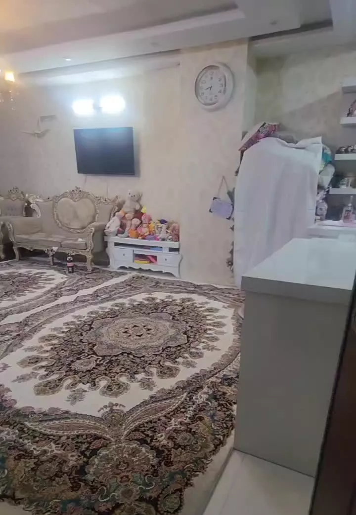 ایثارگران یک خواب اپارتمان با متراژ عالی زیر قیمت