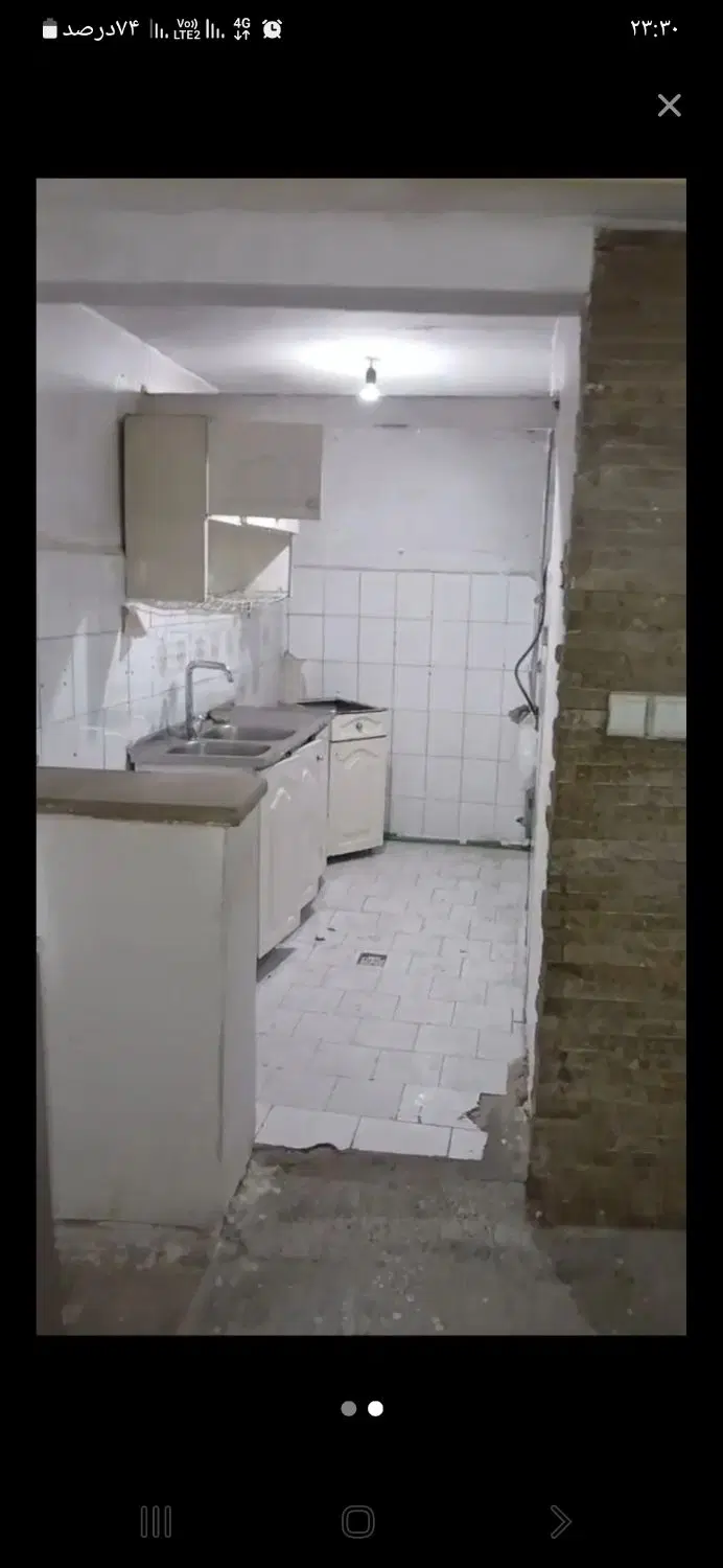 خانه کلنگی جهت استفاده انبار