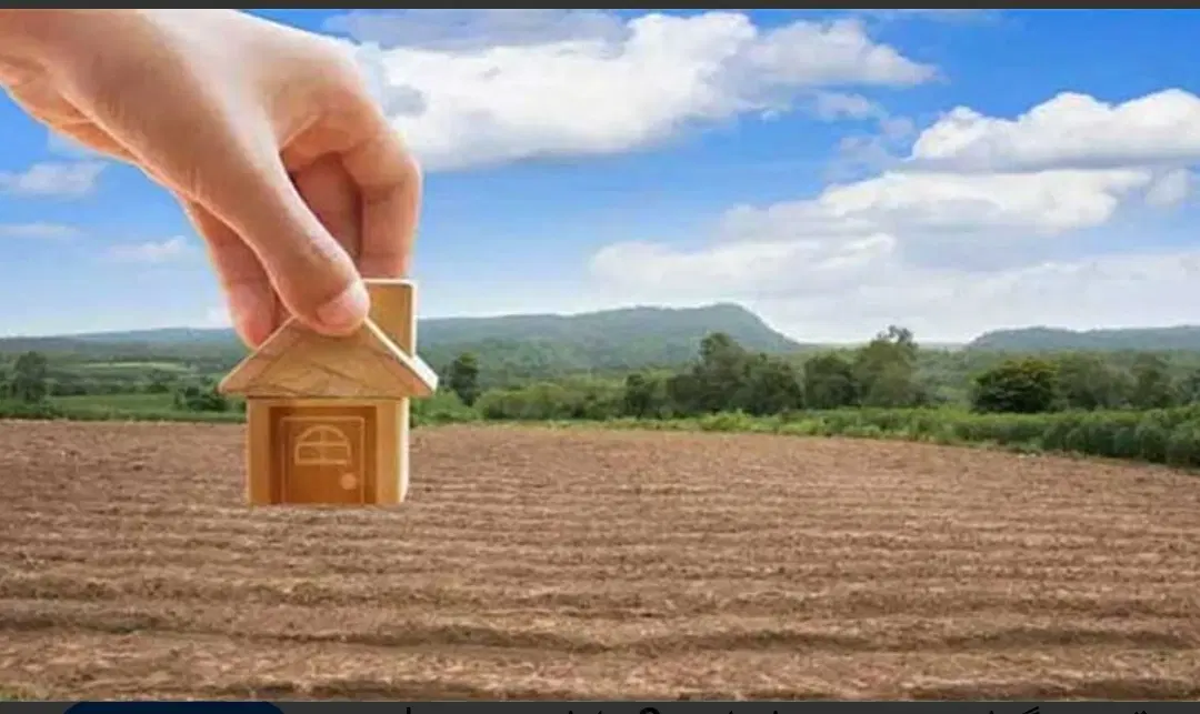 فروش زمین مسکونی در به حیات