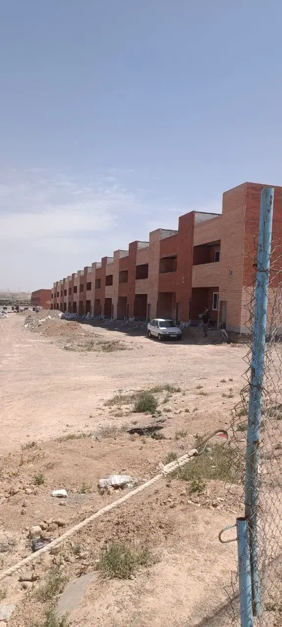 آپارتمان فروشی در شهرک مهرگان