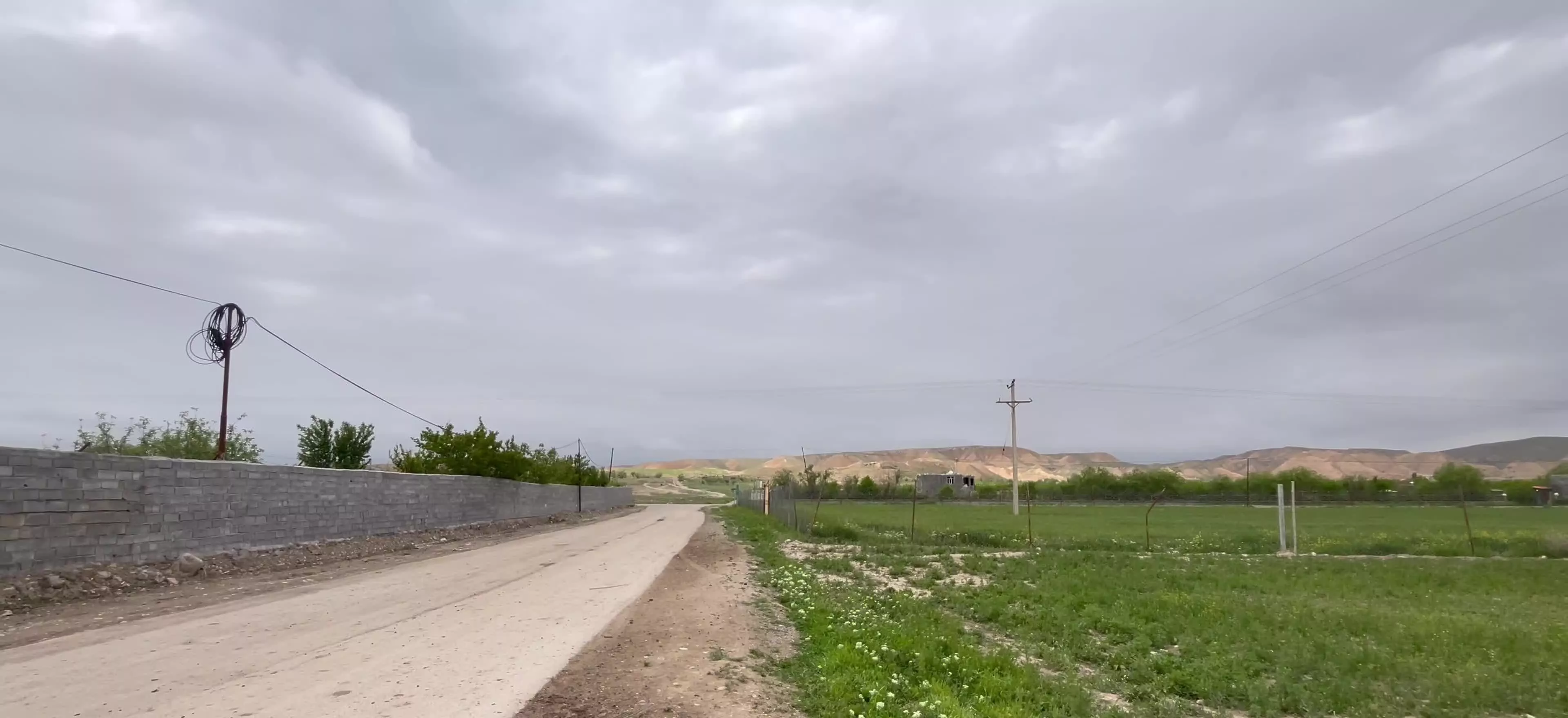 زمین کشاورزی