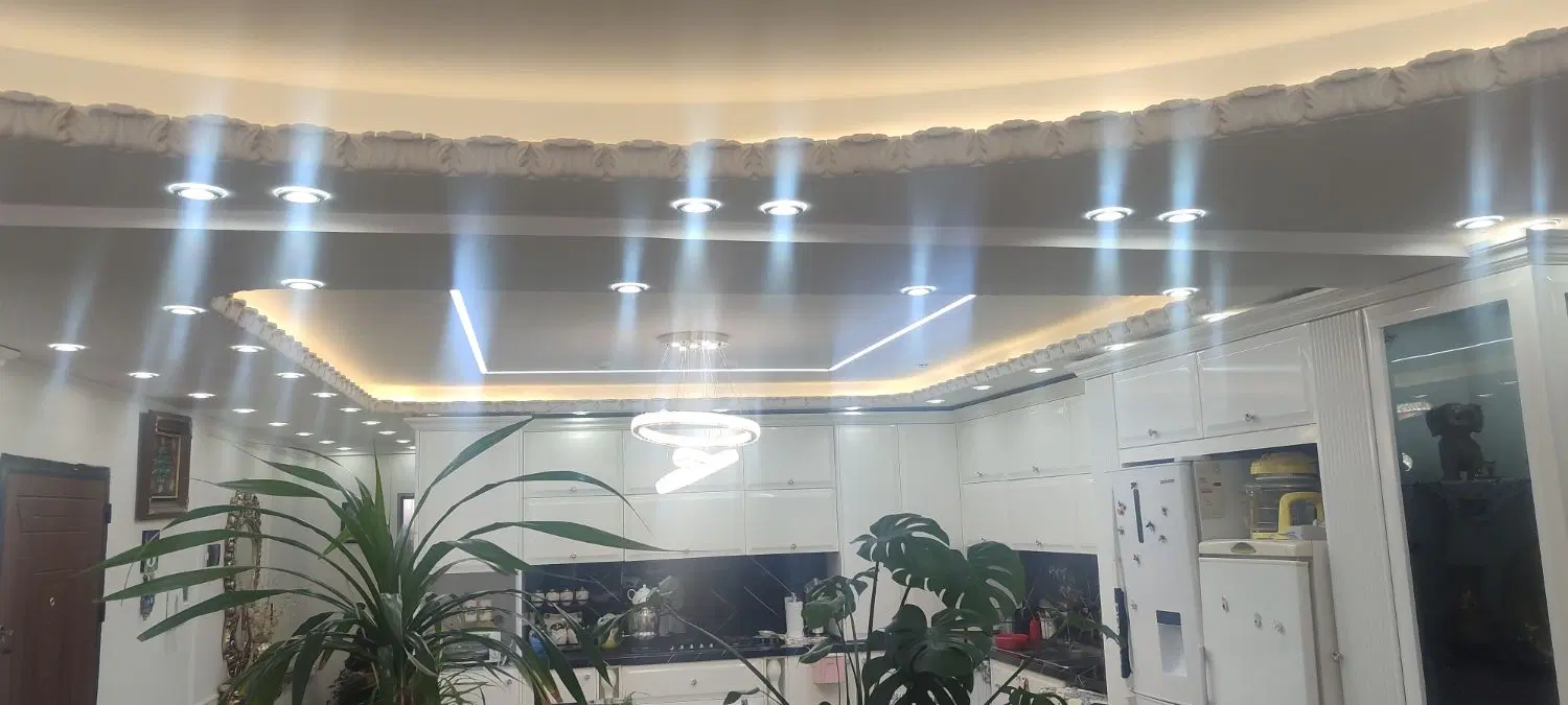 واحد ۱۳۴ متری دو خوابه