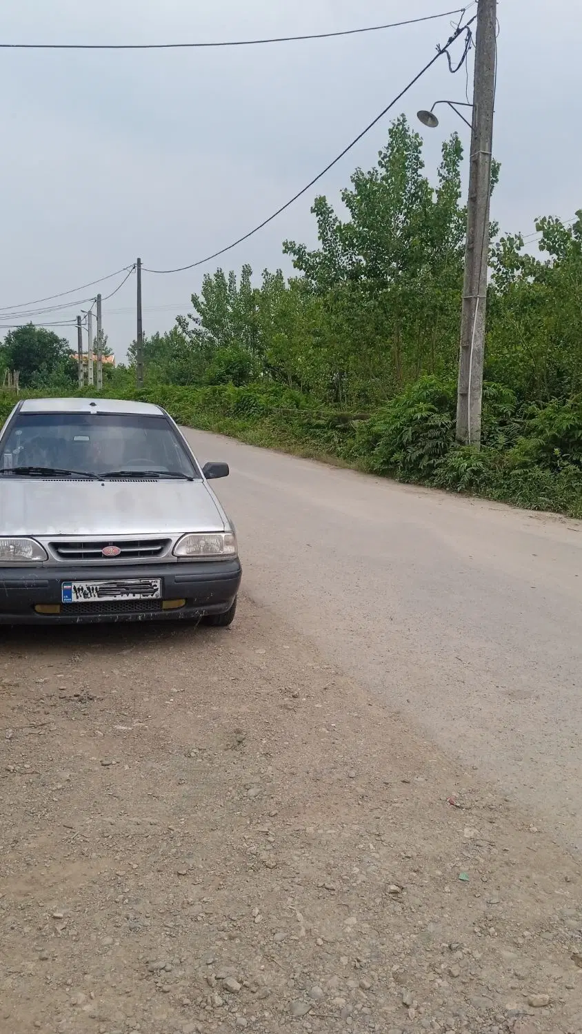 نزدیک به شهر فومن
