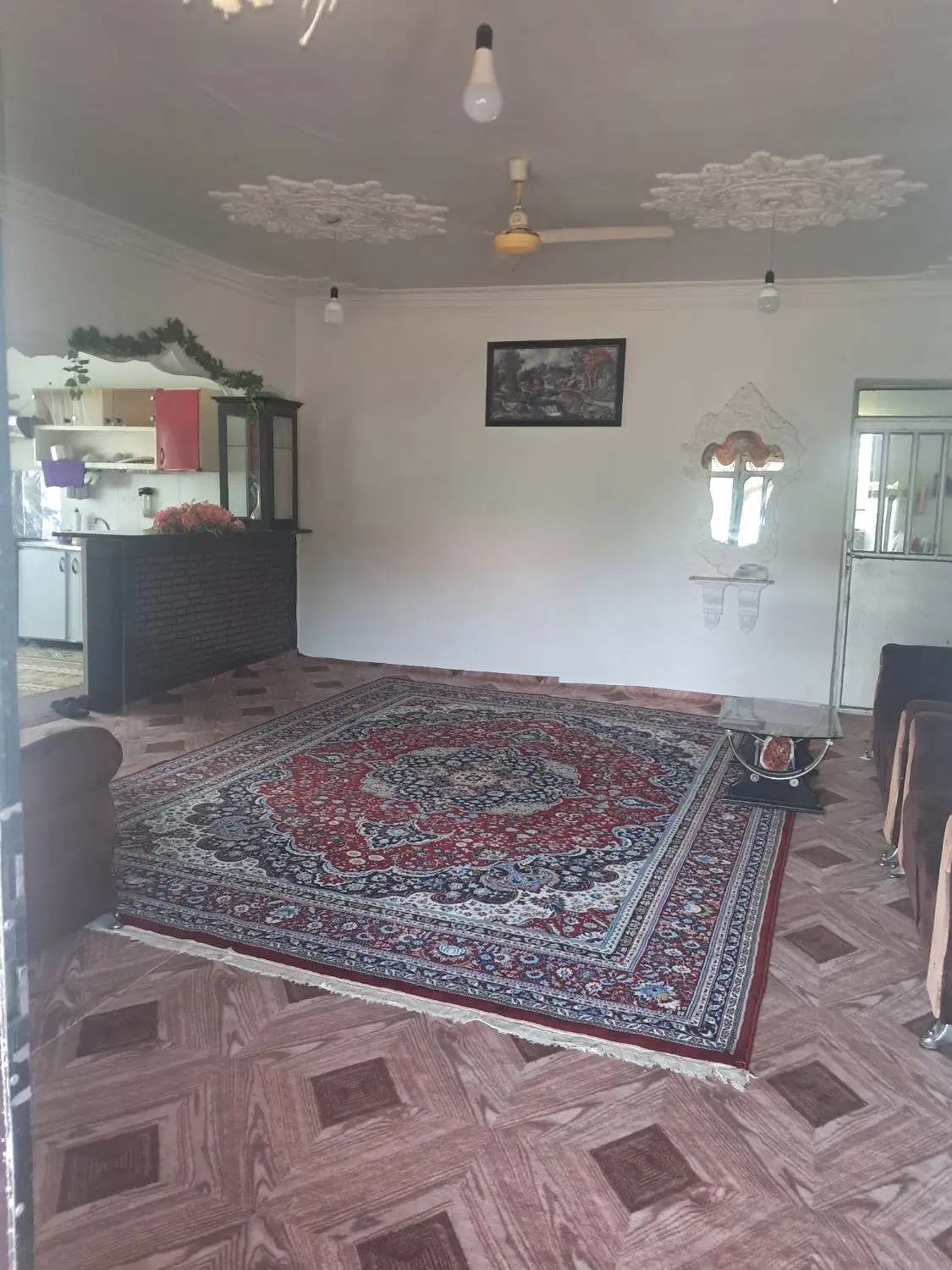 منزل مسکونی اجاره ای