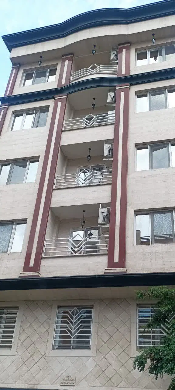 ۷۵متر لوکس فول امکانات بین عادل وطاهری