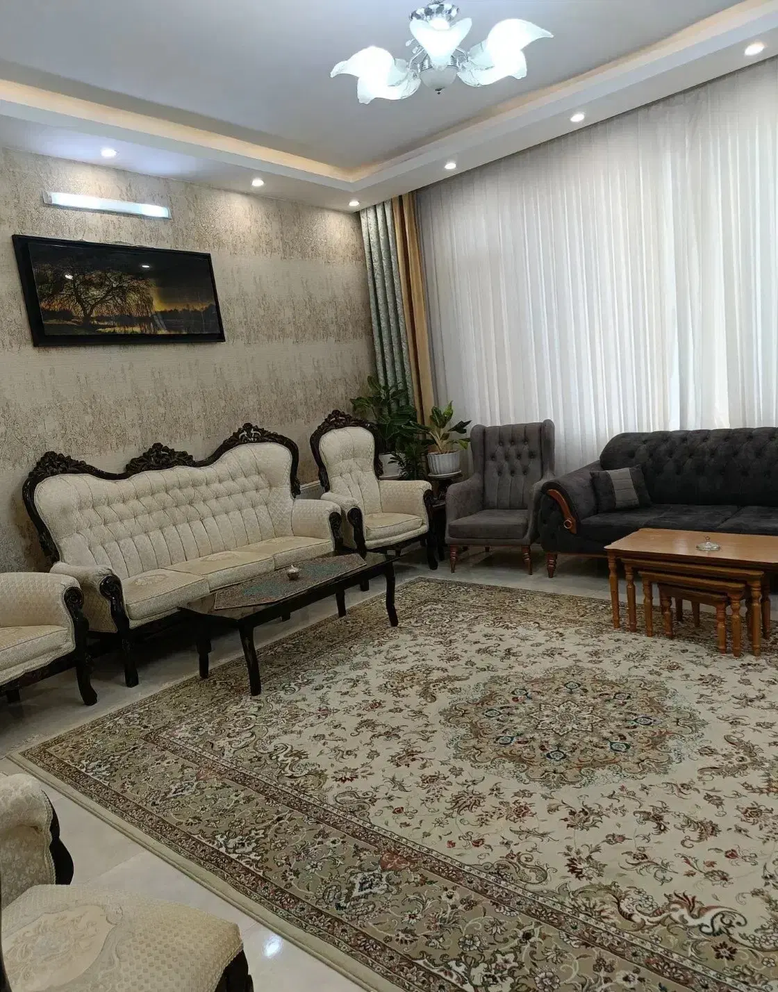 ۱۰۰ متر دربست_ مهرآباد _فلکه فردوسی