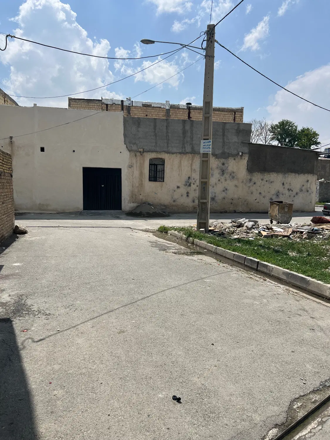 کارگاه ۸۴ متری یاسر ۸