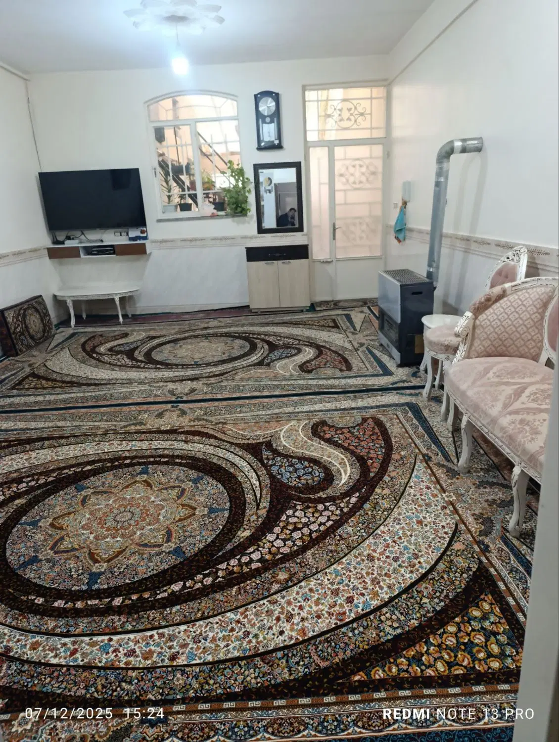 فروش خانه ویلایی در دواسب