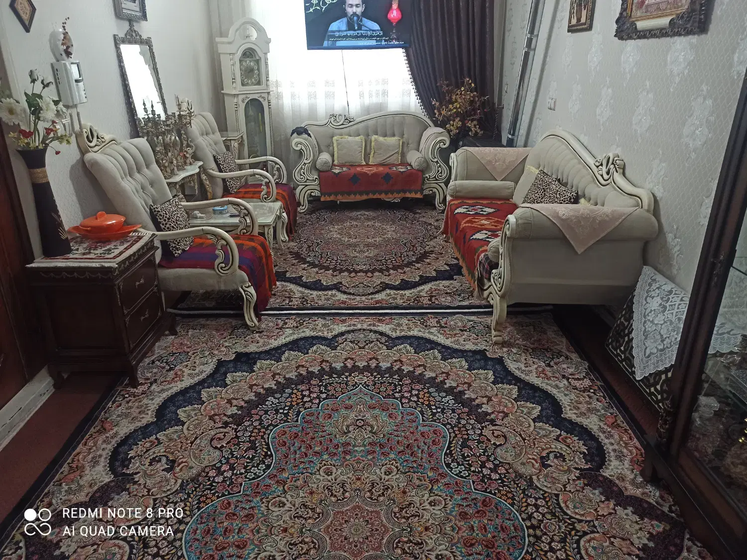 فروش  ویلایی   حیاط دار سند تک برگ    ورامین