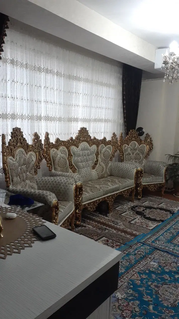 اپارتمان شخصی ساز فاز ۳ سهند