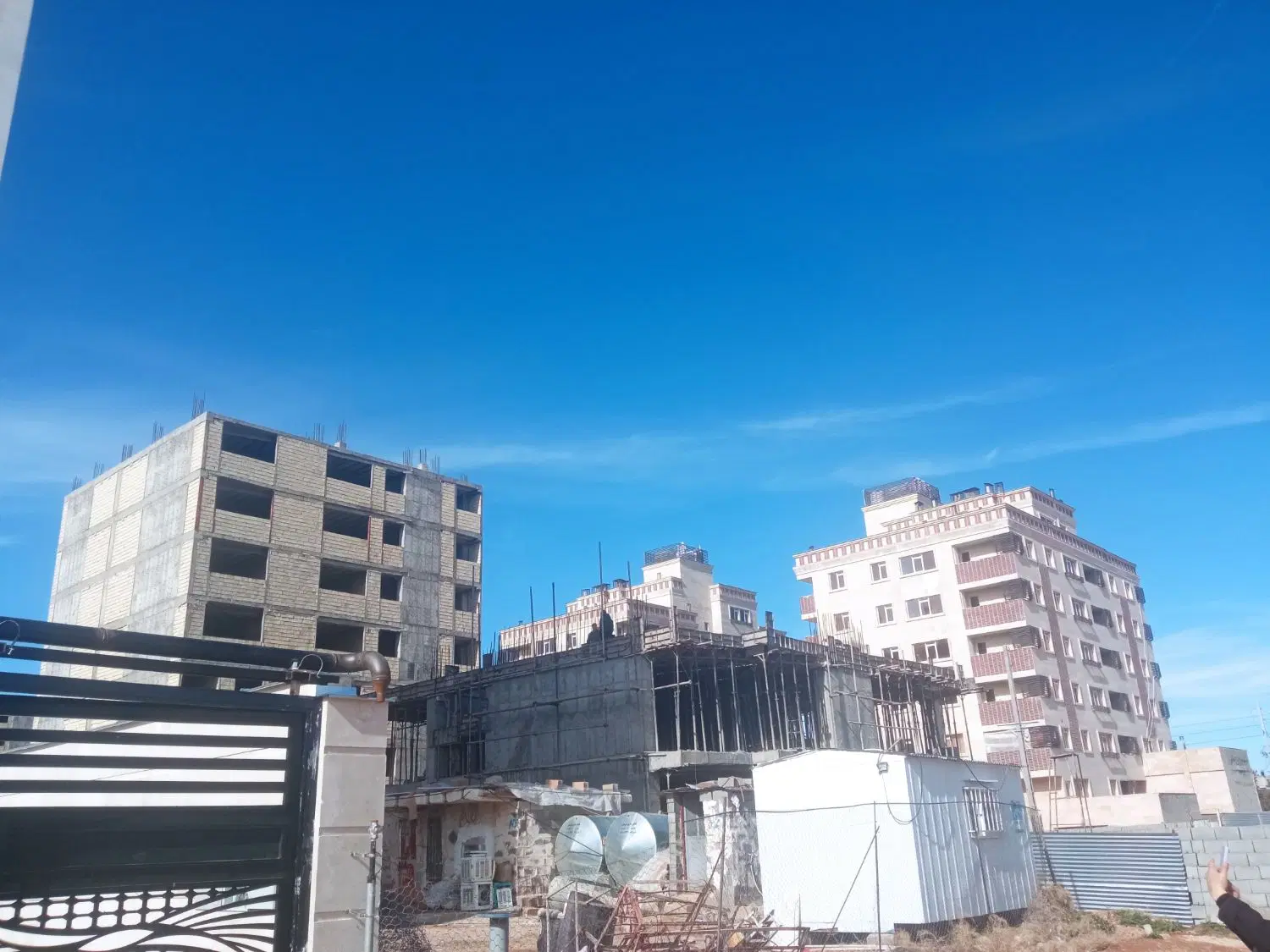 فروش آپارتمان میانرود