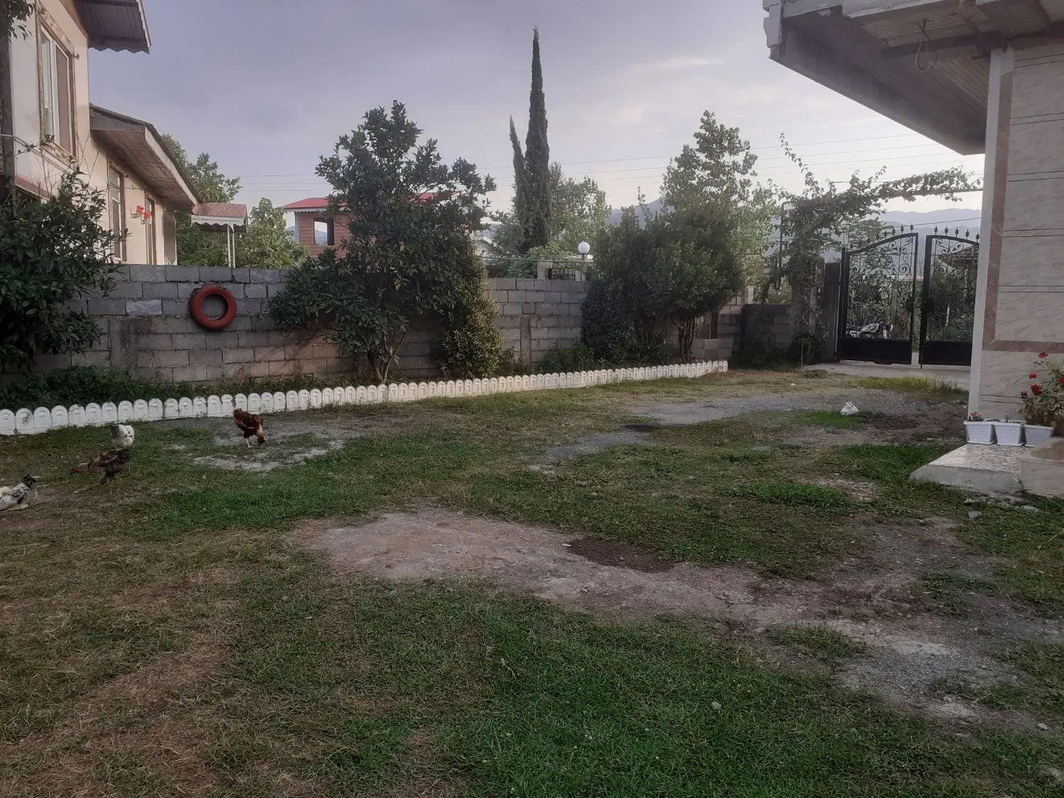 ویلا نک خواب حومه گیسوم