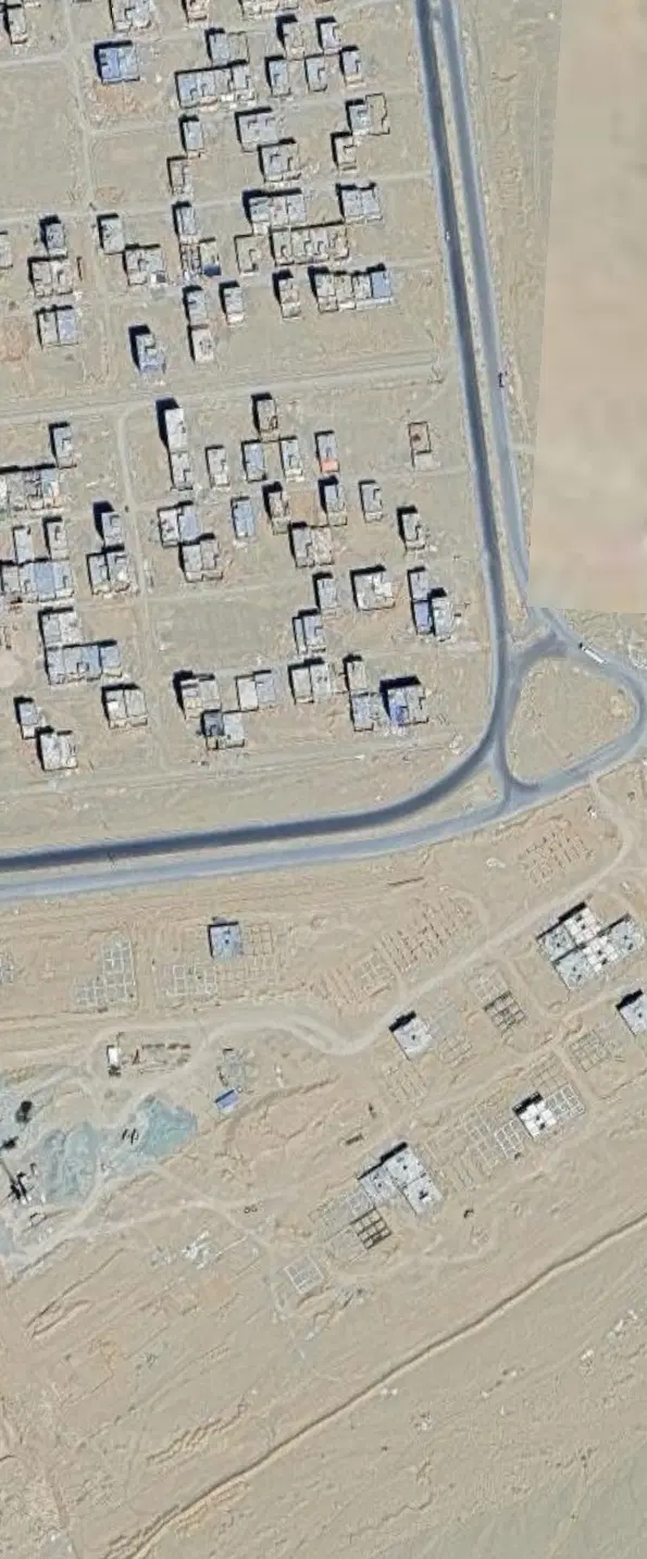 زمین تجاری جهاد