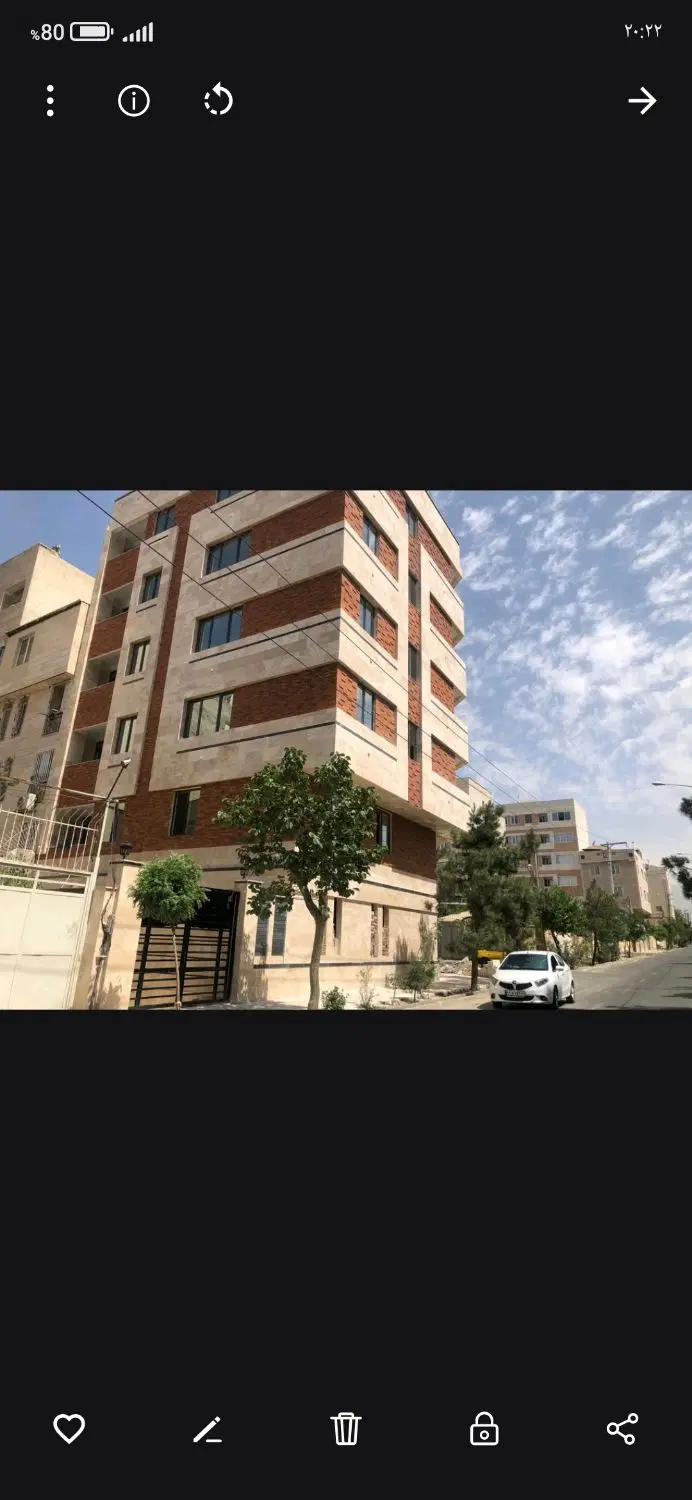 86م،طبقات بالا،سه نبش،اکازیون پرنور،2خواب1403تخفیف