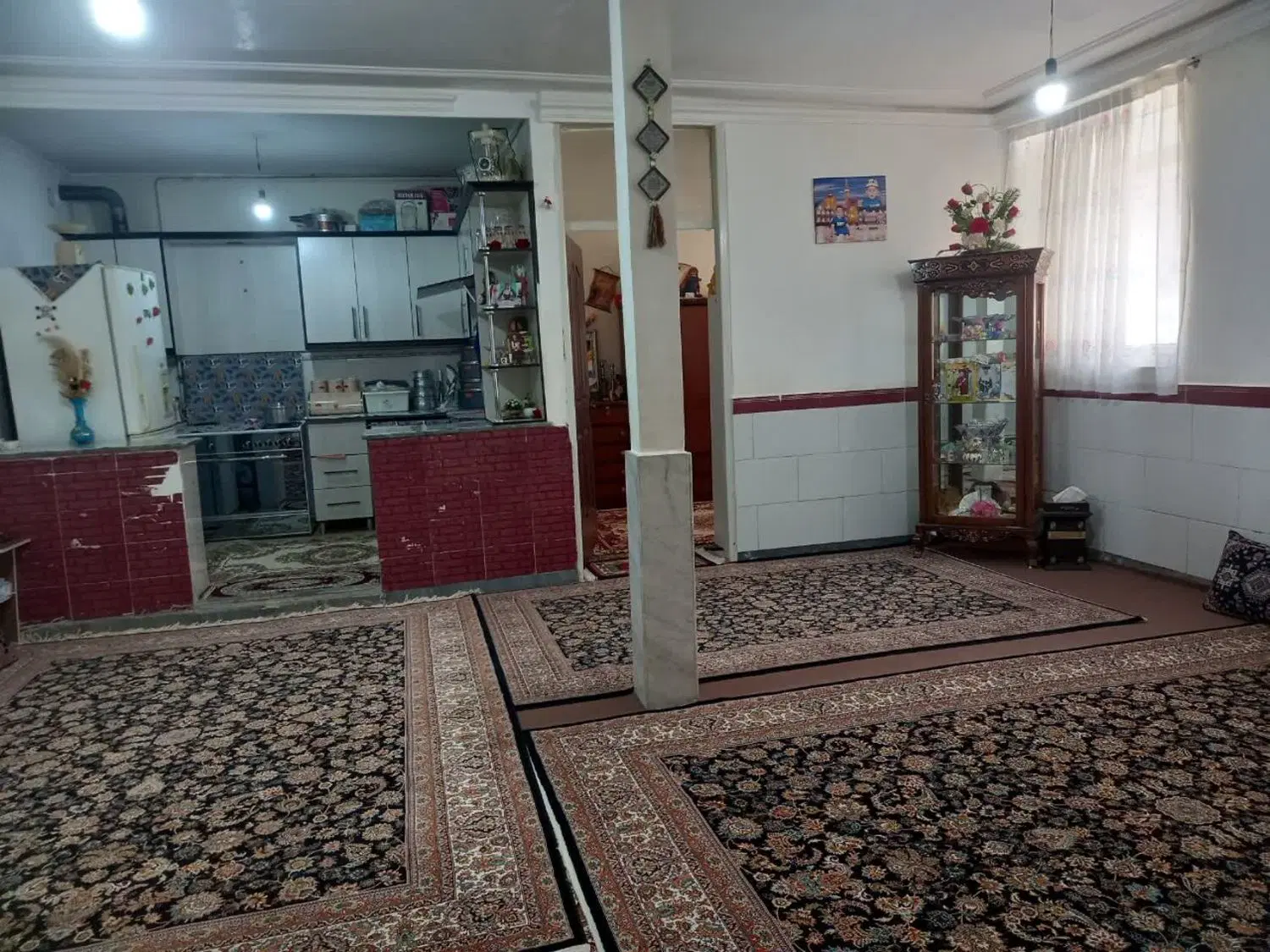 اجاره خانه میدان امام_کرهرود_میدان انقلاب