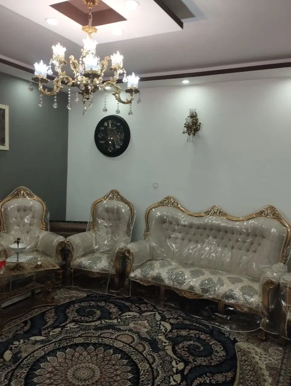 خانه 60متری توس