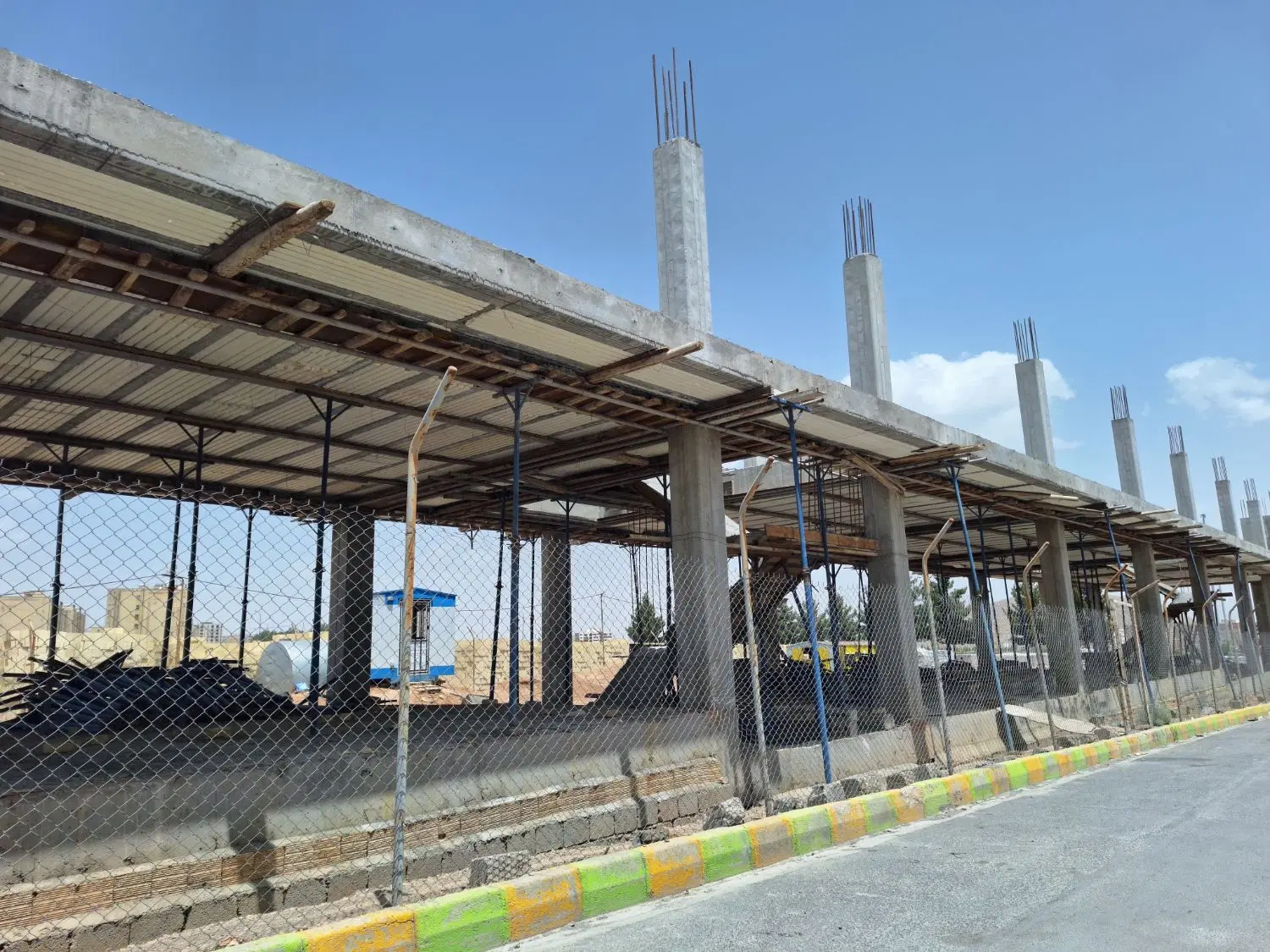 مغازه پیش فروش سرمایه گذاری
