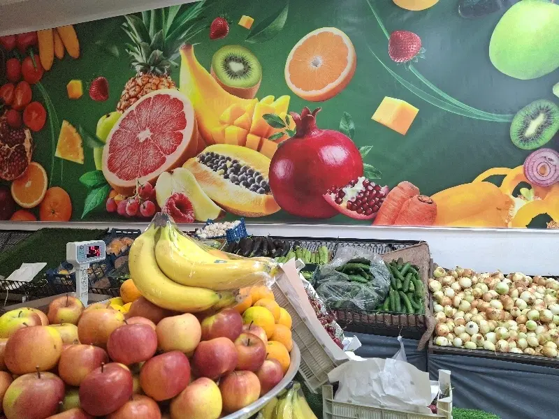 واگذاری میوه فروشی