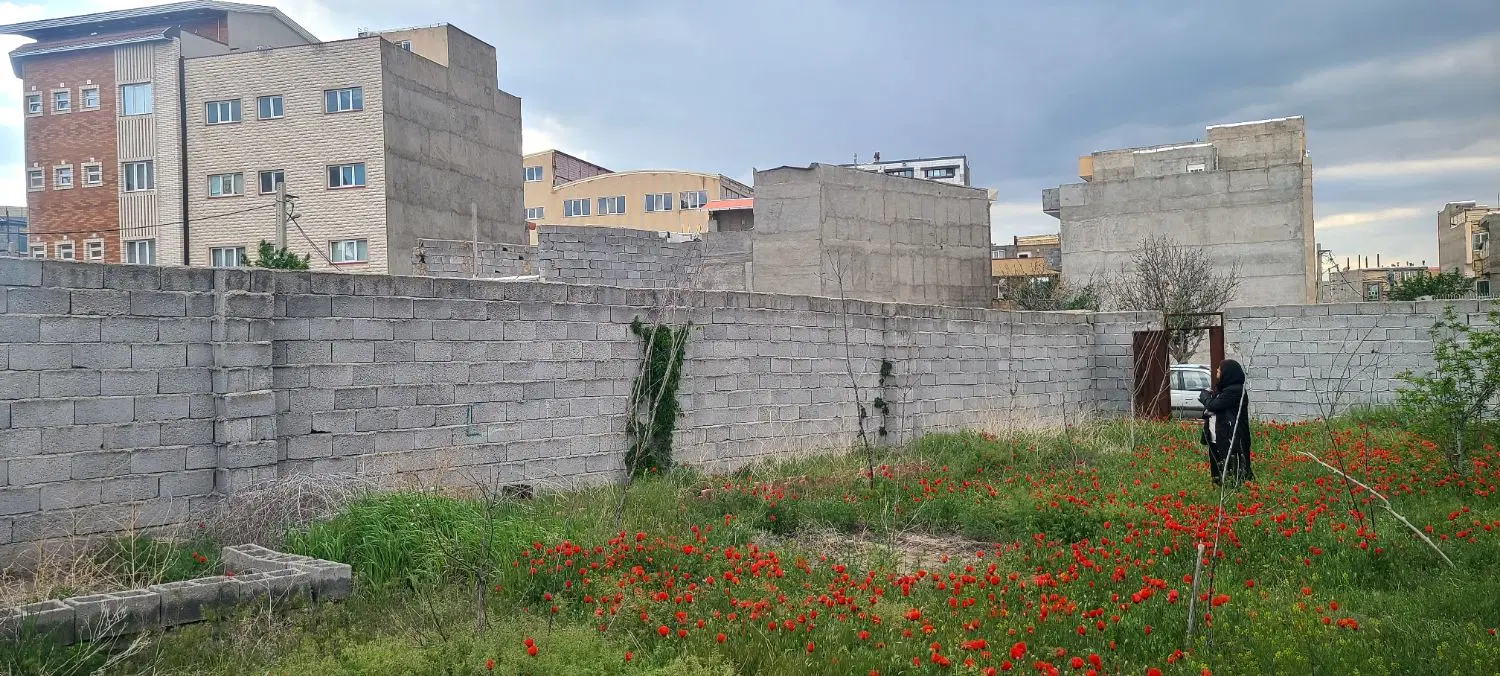 ۲۱۰ متر زمین مسکونی ویلایی در باسمنج عمارت شرقی