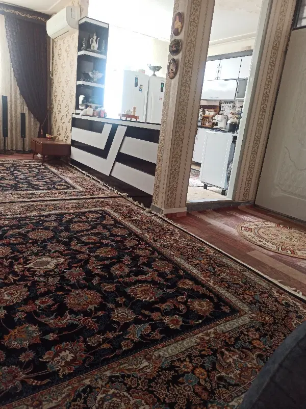 آپارتمان صدمتری سنددار