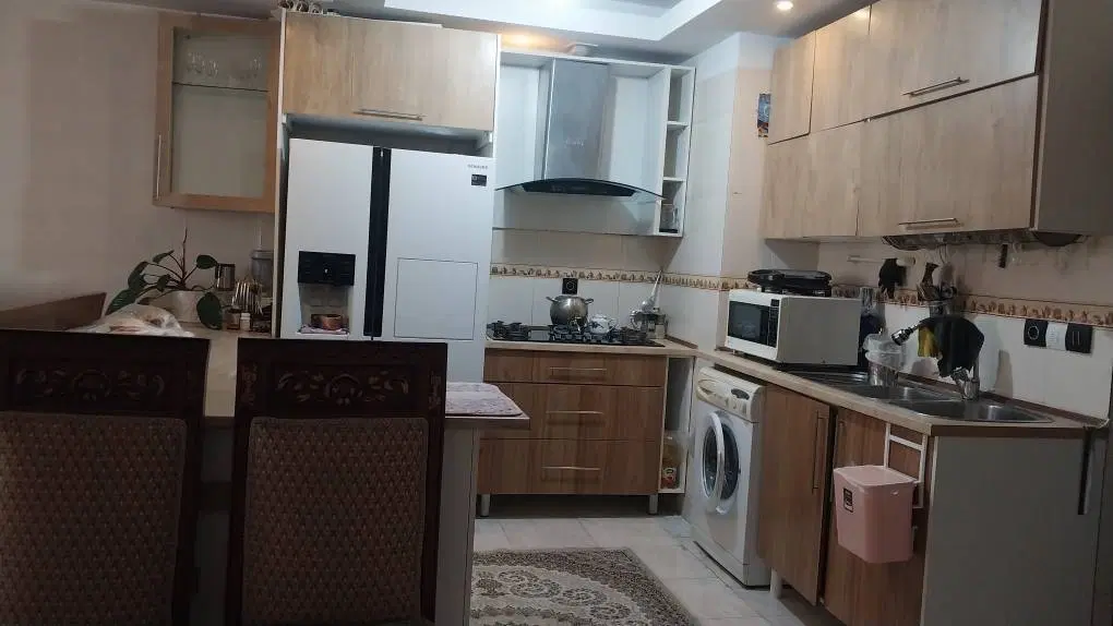 اجاره یک واحد مسکونی 80متری