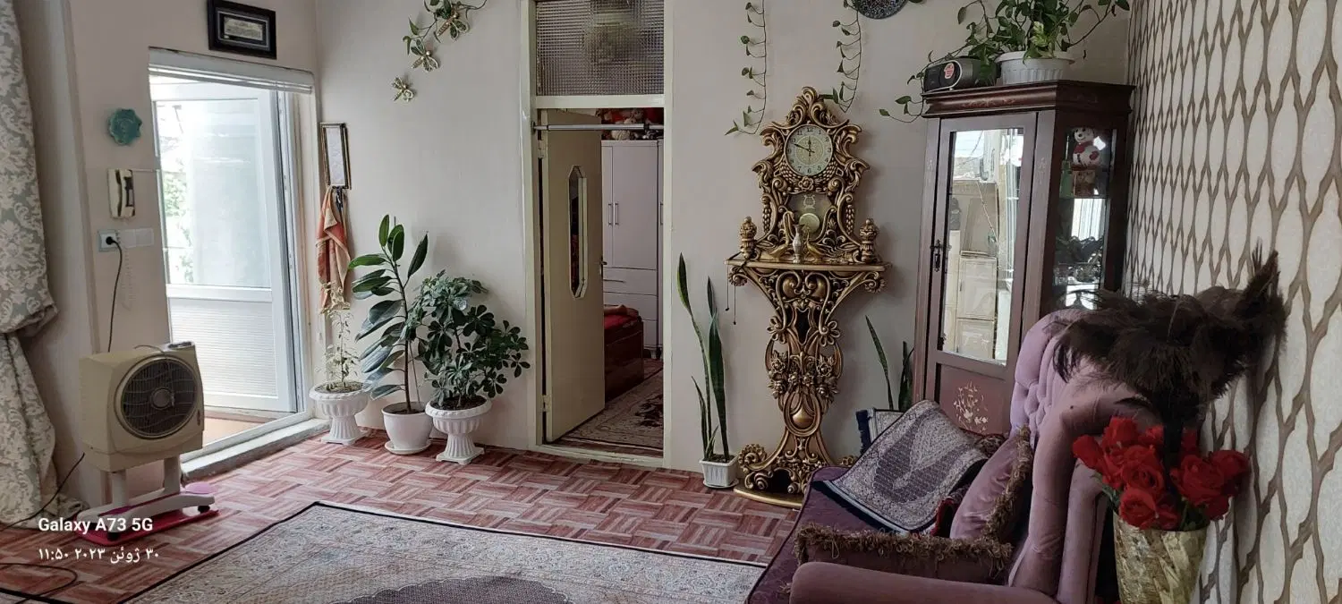 حیاط دربست در کرکج ۱۱۳ متر