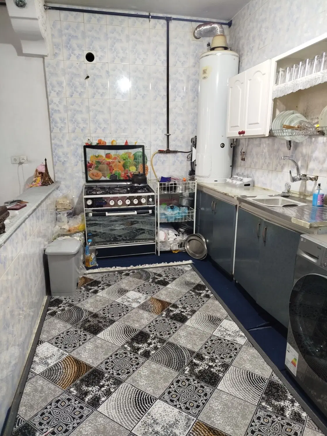 خانه ویلایی مهدی آباد