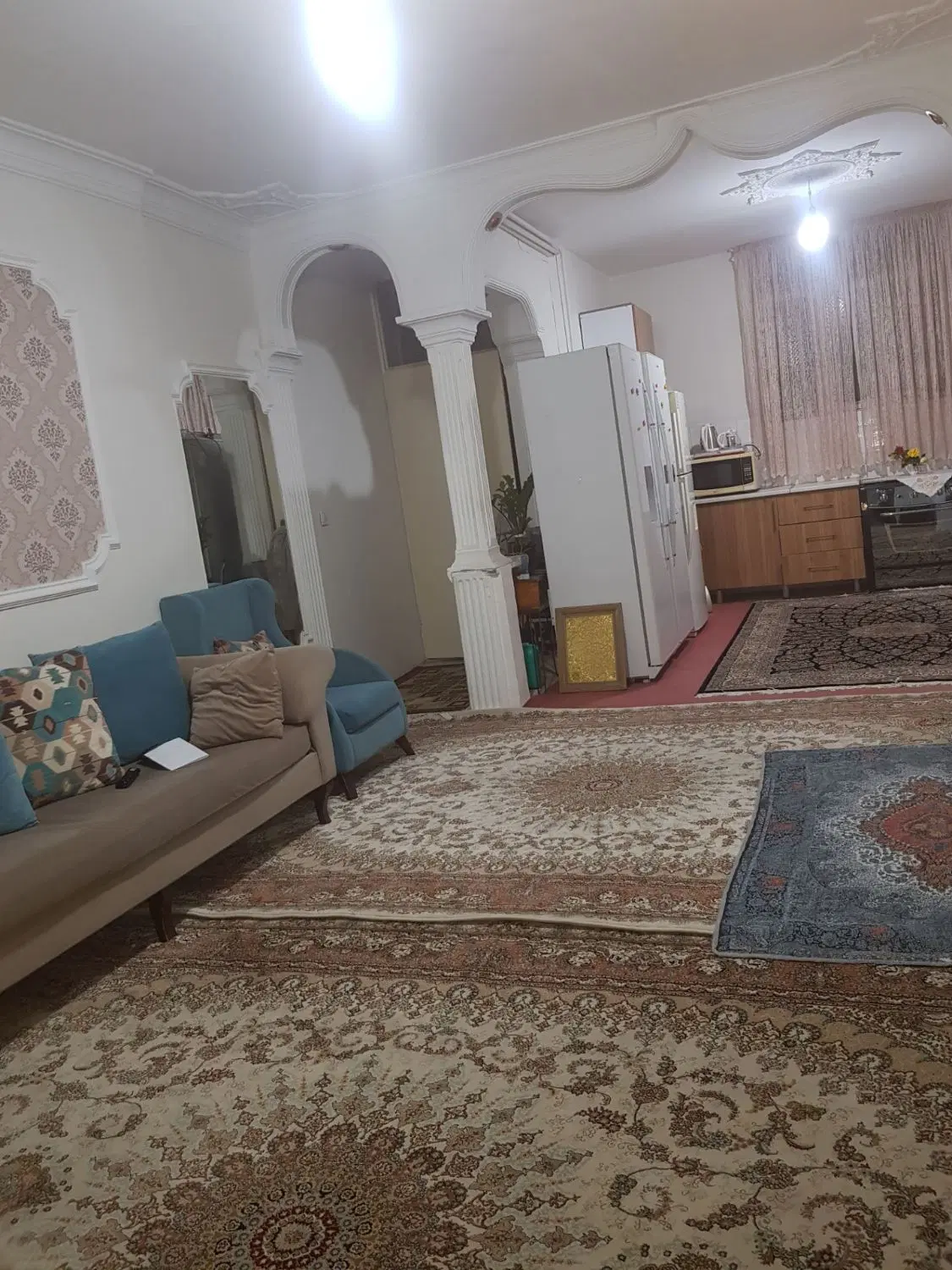 ۱۰۵ متر ویلایی دربست
