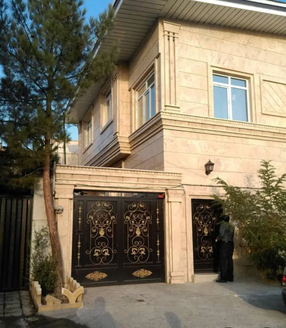 ویلایی بی‌نظیر دوطبقه ۶ خواب مستر