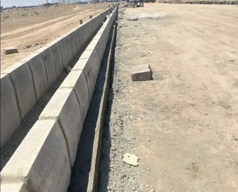 فروش زمین فاز۶ اندیشه