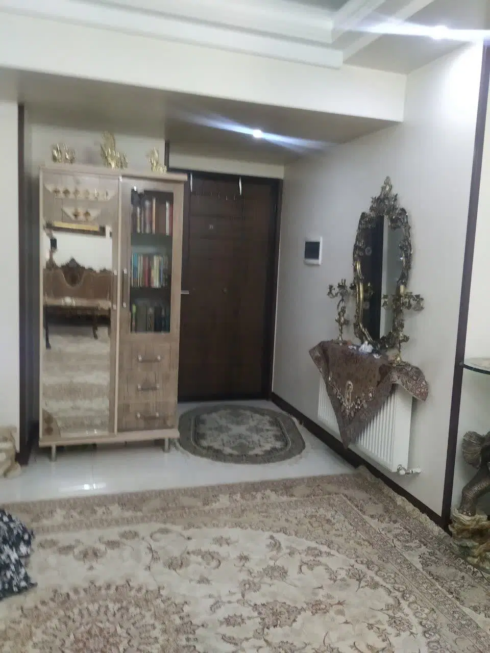 اجاره آپارتمان خشکبارچی پیروزی نزدیک مترو