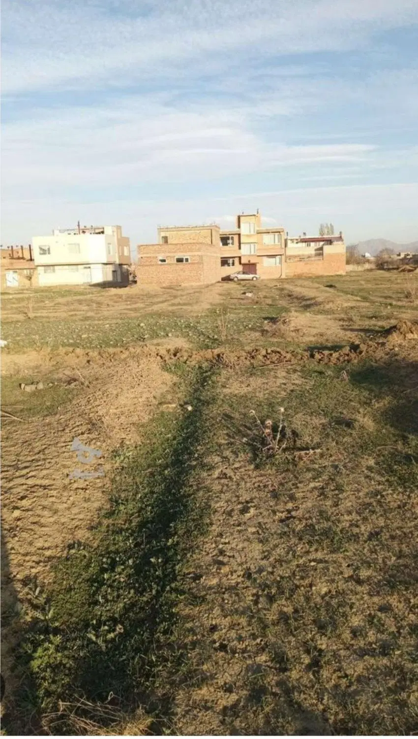 فروش زمین مجاز با سند
