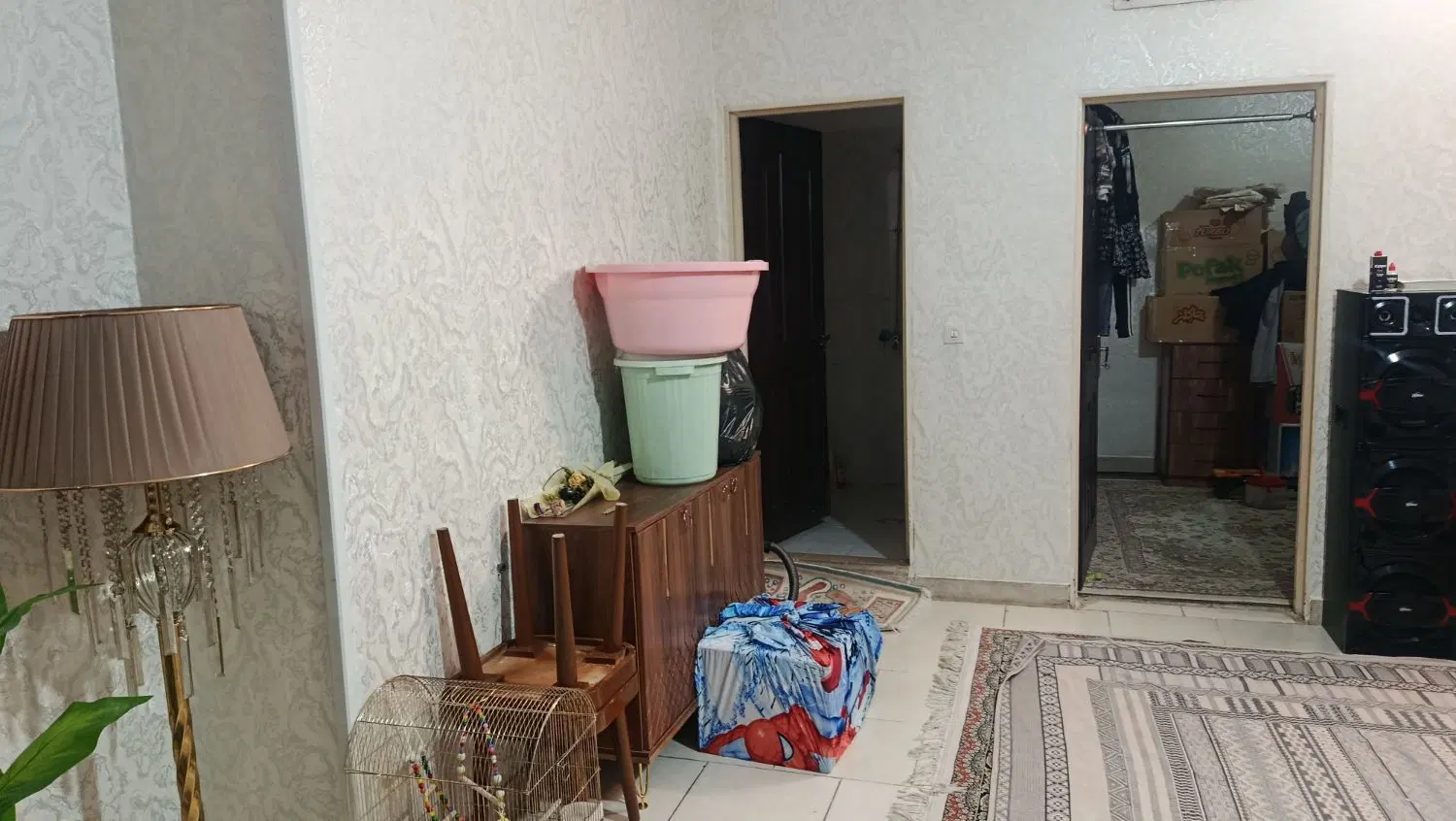سیصدرهن کامل تمیز