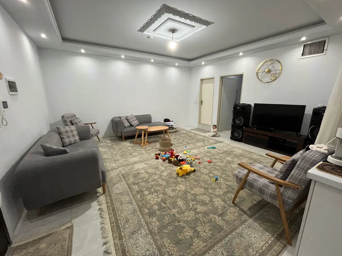 آپارتمان شیک نوساز ۸۵متری