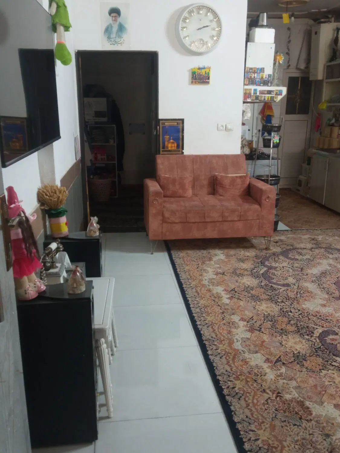 خانه 60متری نو ساز