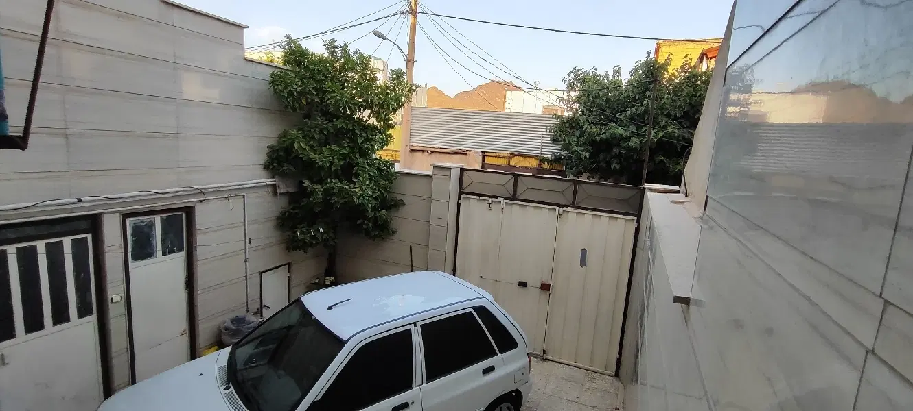 خانه ویلایی دوطبقه جنوبی