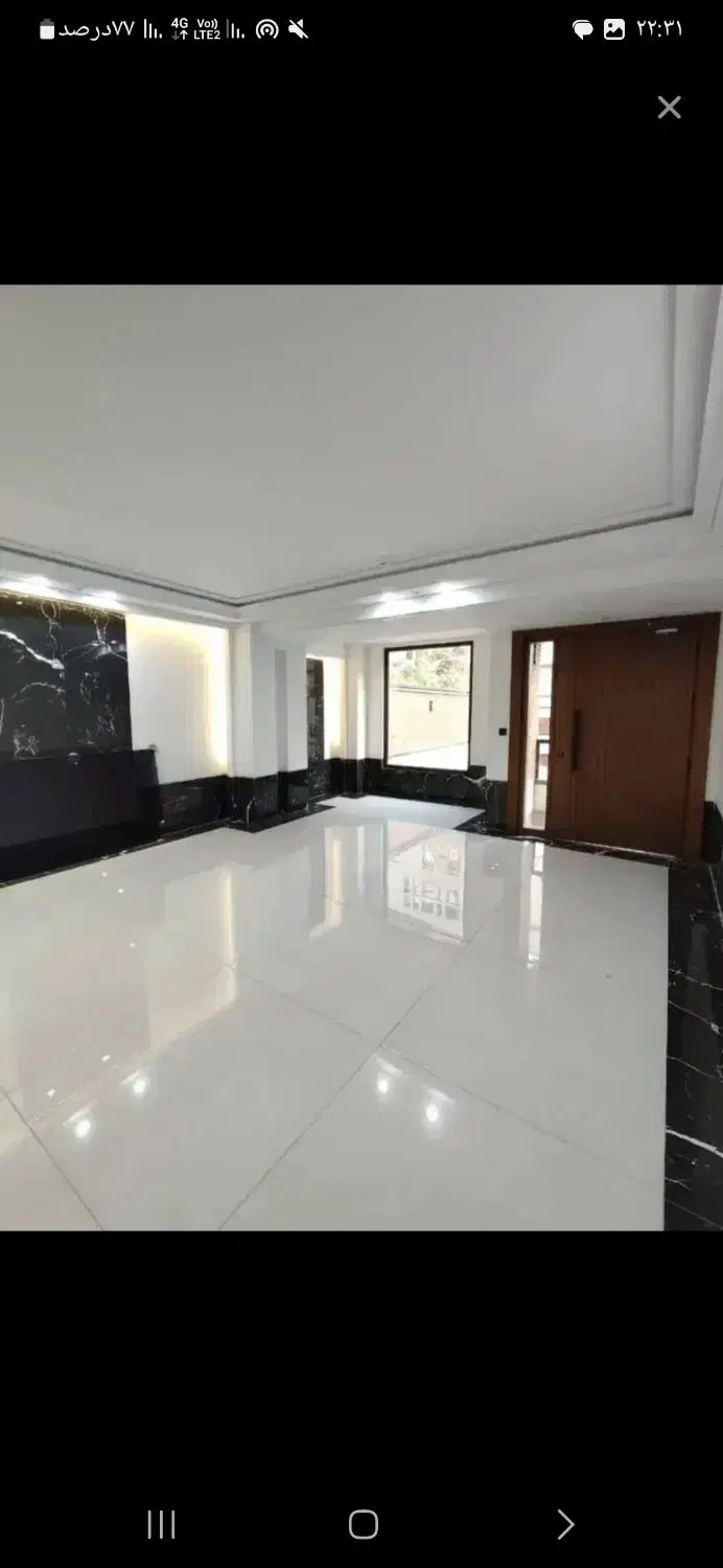 آپارتمان 150 متری شیک و خوش نقشه