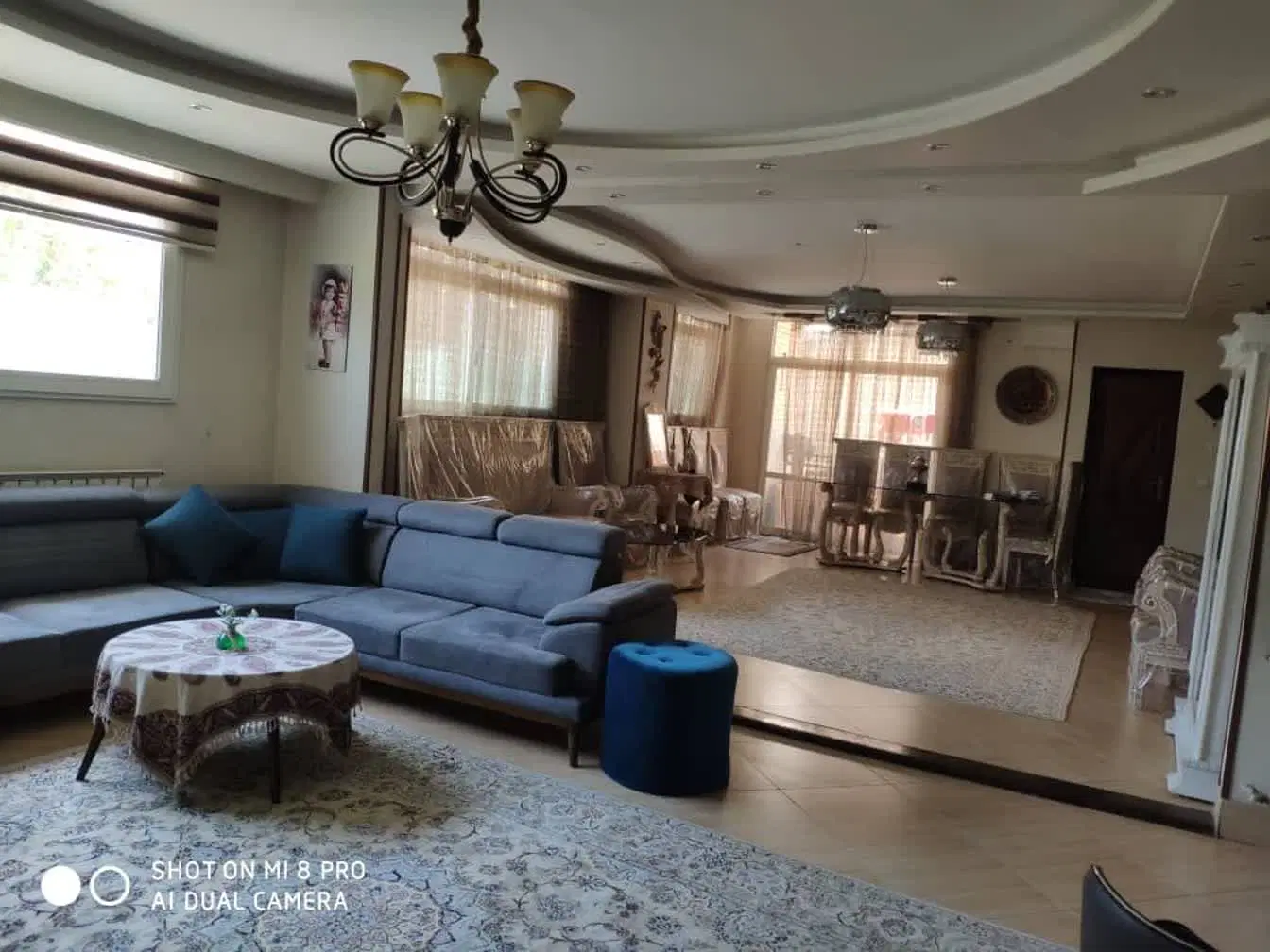 آپارتمان شیخ بهایی